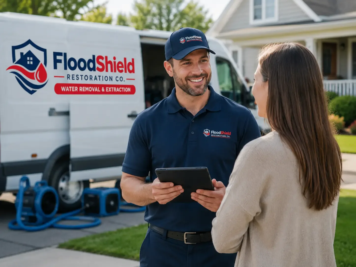 Flood Damage Restoration Greenbush, ME FAQs
